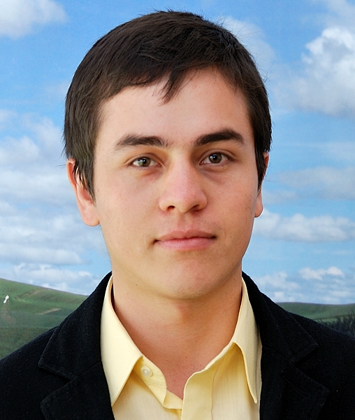 Julian Cardenas, Associate in Research, 2012-2013