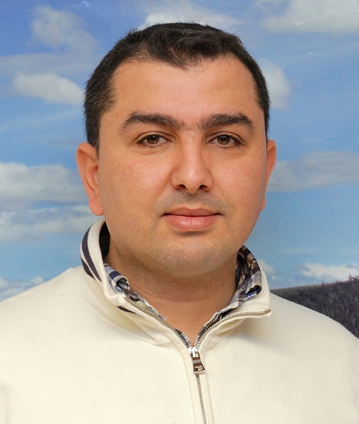 Dr. Mohamed Annabi, Visiting Scientist, INRA, Tunisia, 2014